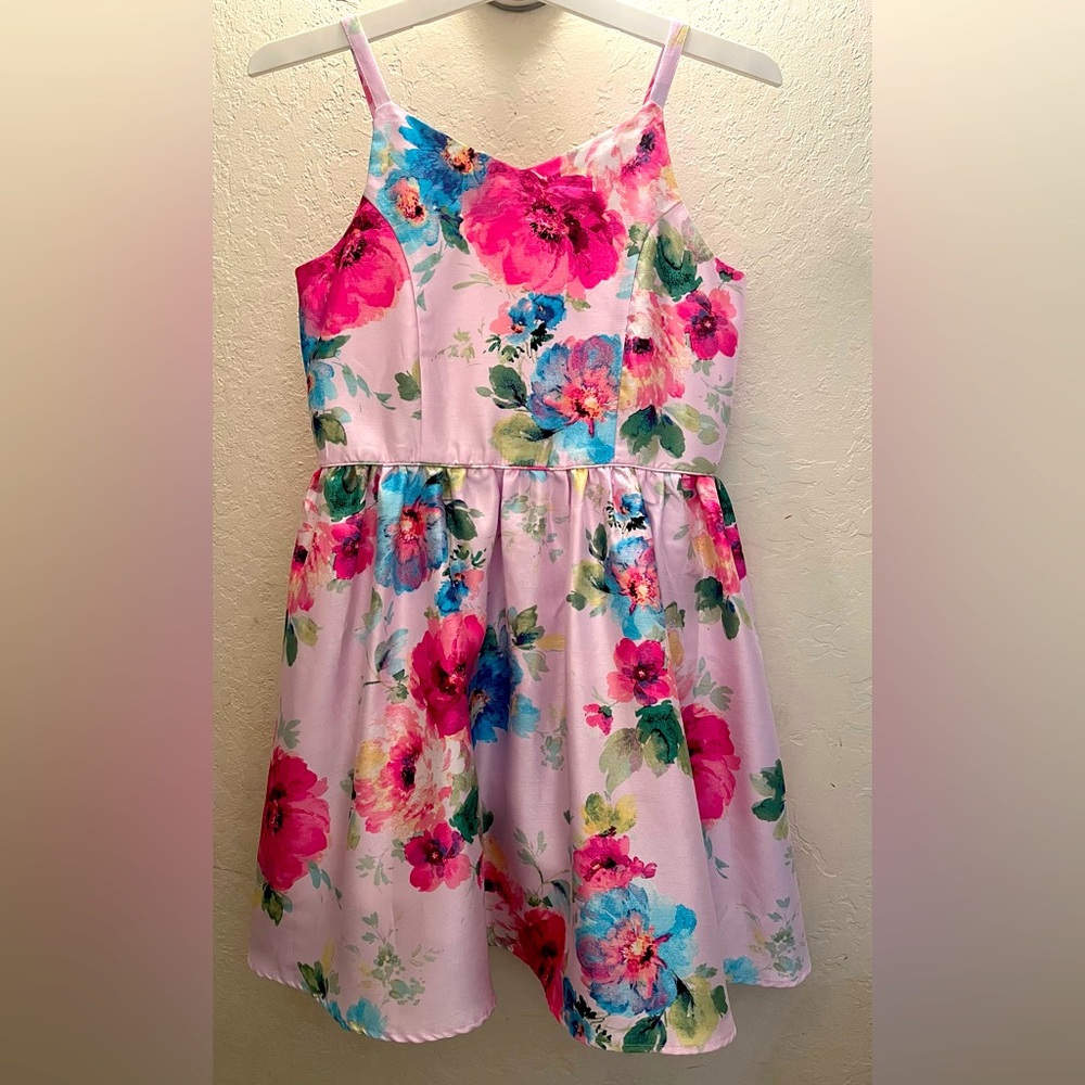 Zenzi Girls Dress Size XL